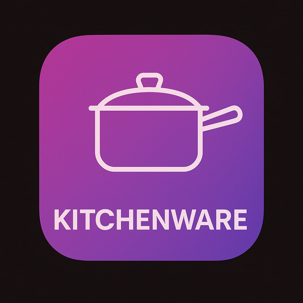 Kitchenware