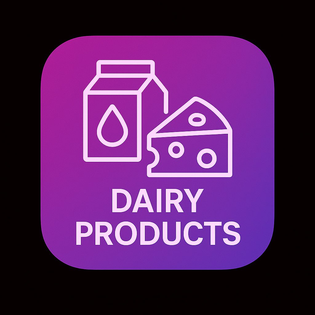 Dairy Products