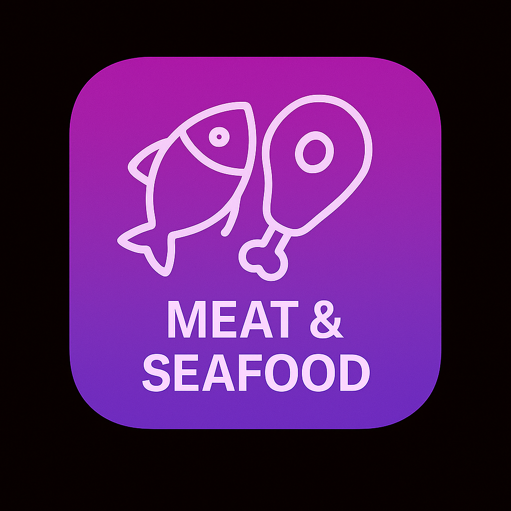 Meat & Seafood