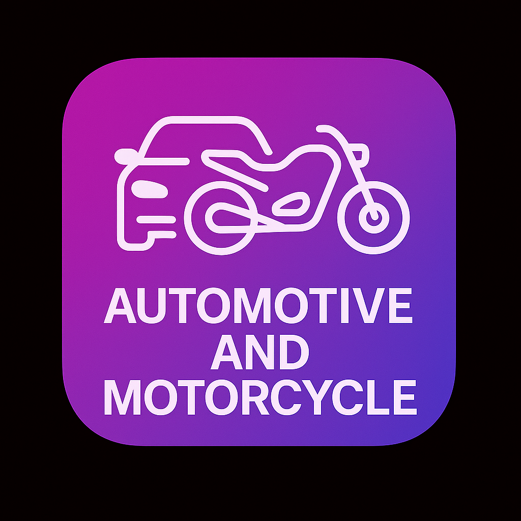 Automotive & Motorcycle