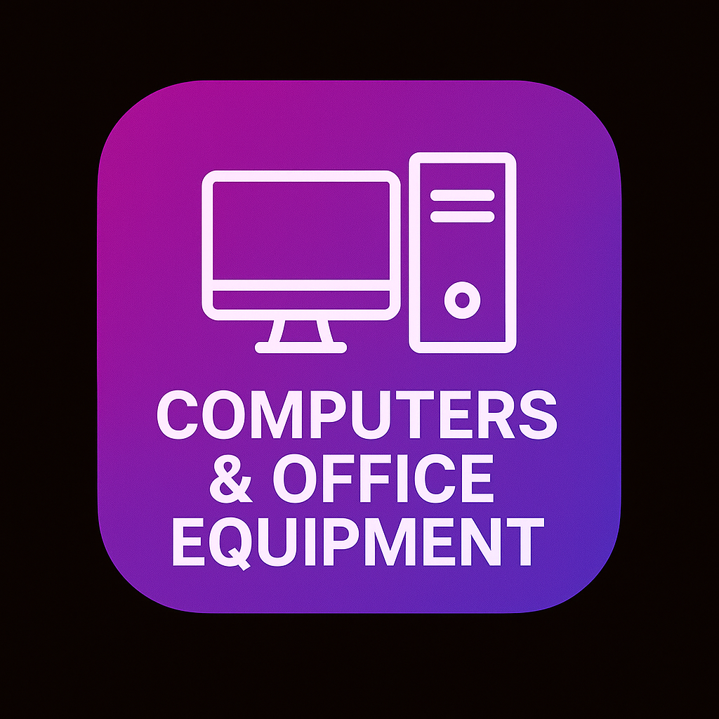 Computers & Office Equipment