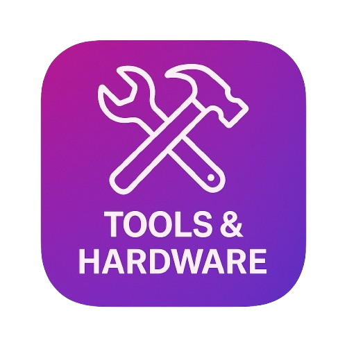 Tools & Hardware