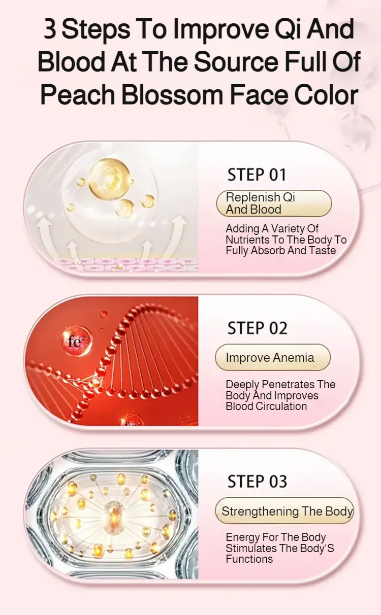 Health Tea Longan Goji Berry Tea Brown Sugar Ginger Tea 黑糖姜枣茶 紅糖姜茶調理大姨媽 月经调理 宫寒