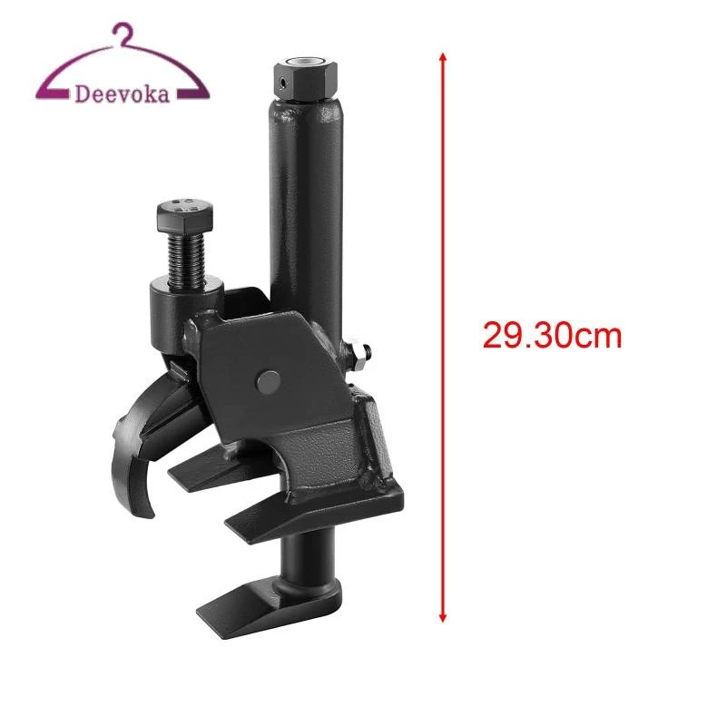 Manual Tire Bead Breaker Tire Changing Tool Multifunctional Steel Structure Adjustable for Car Repair Sturdy