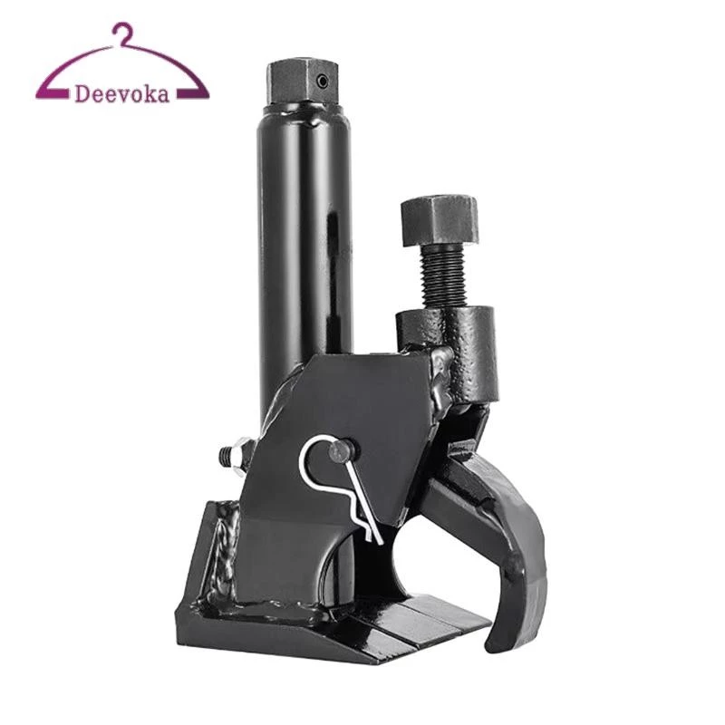 Manual Tire Bead Breaker Tire Changing Tool Multifunctional Steel Structure Adjustable for Car Repair Sturdy