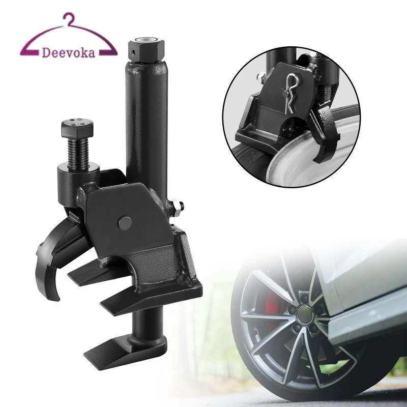 Manual Tire Bead Breaker Tire Changing Tool Multifunctional Steel Structure Adjustable for Car Repair Sturdy