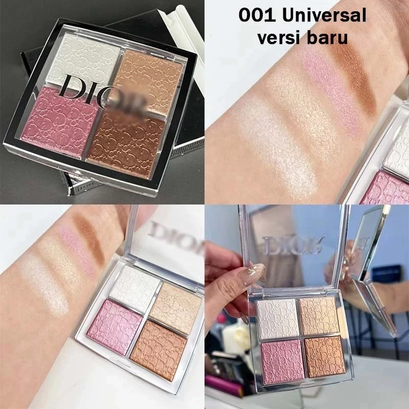 DIOR BACKSTAGE Glow Face Palette 10g