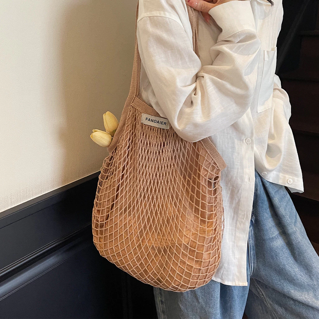 Lazy Style Big Bag Women 2025 New Style Trendy