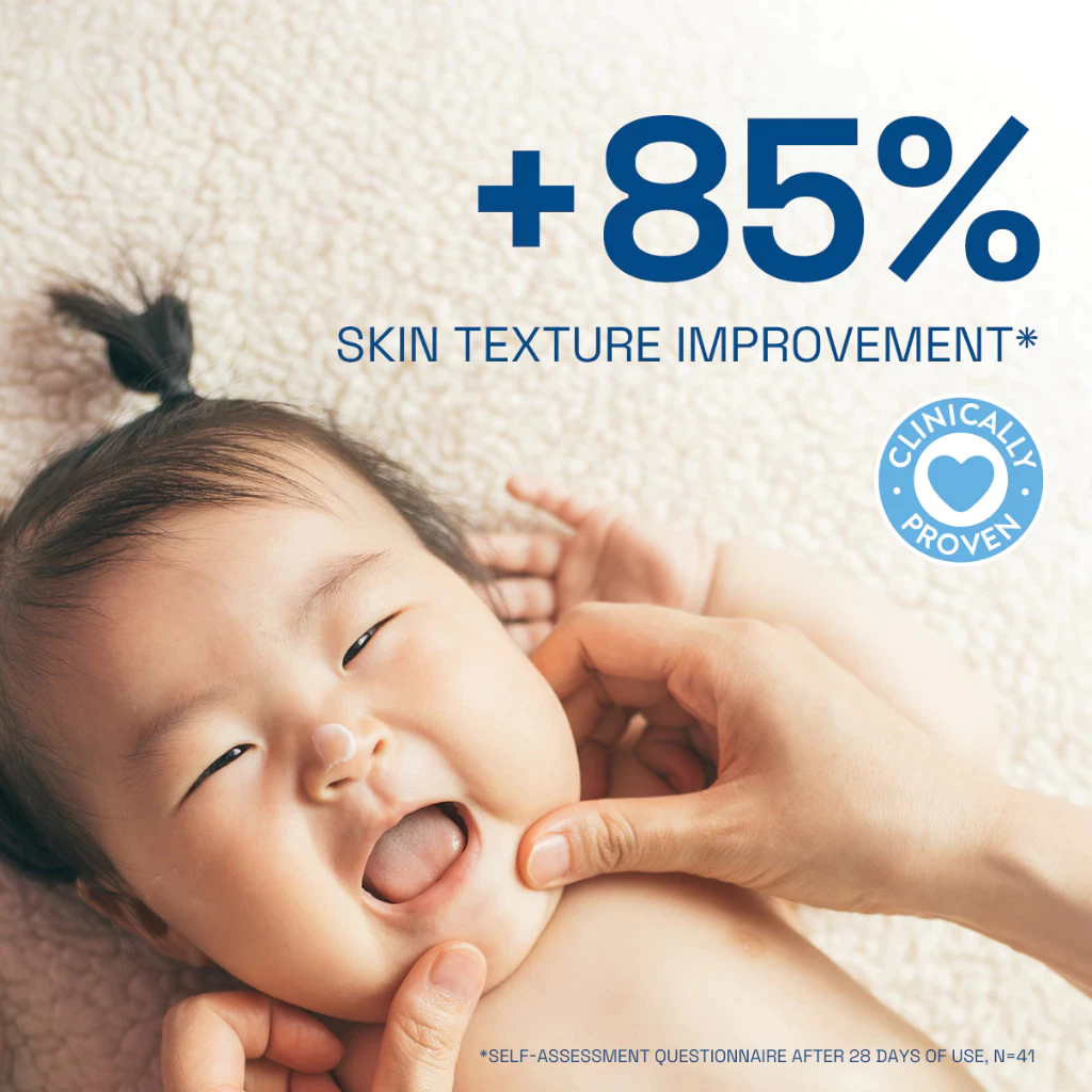 Cetaphil Baby Wash & Shampoo For Hair & Body (400ml) + Baby Daily Lightweight Lotion For Body (400ml)