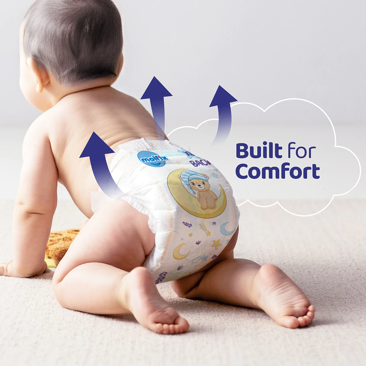 Molfix Sweet Dreams Pants Jumbo Pack