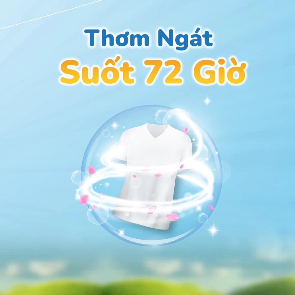 Sachi Organic Baby Laundry Detergent Mild Fragrance, Cleans