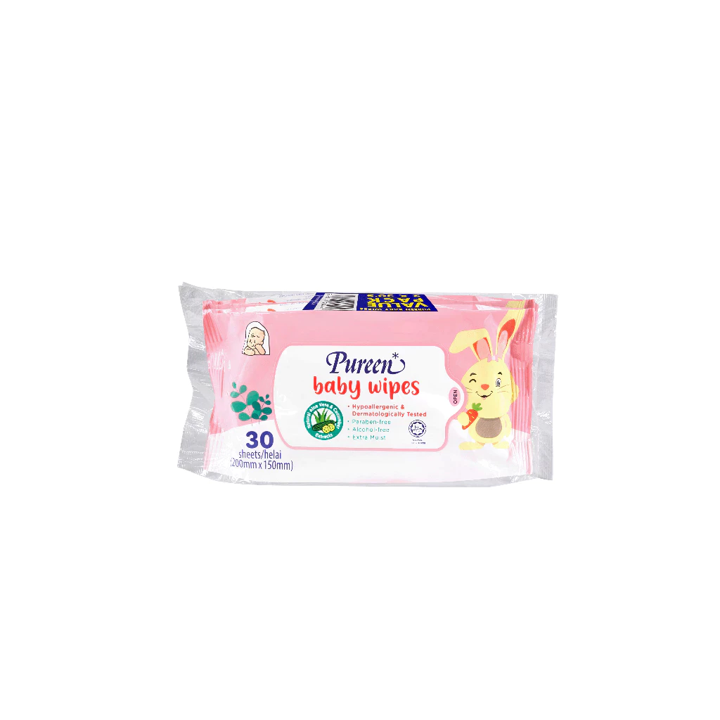 Pureen SoftFeel Disposable Sanitary Panties