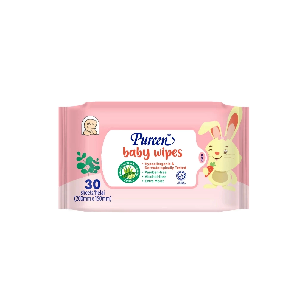 Pureen SoftFeel Disposable Sanitary Panties