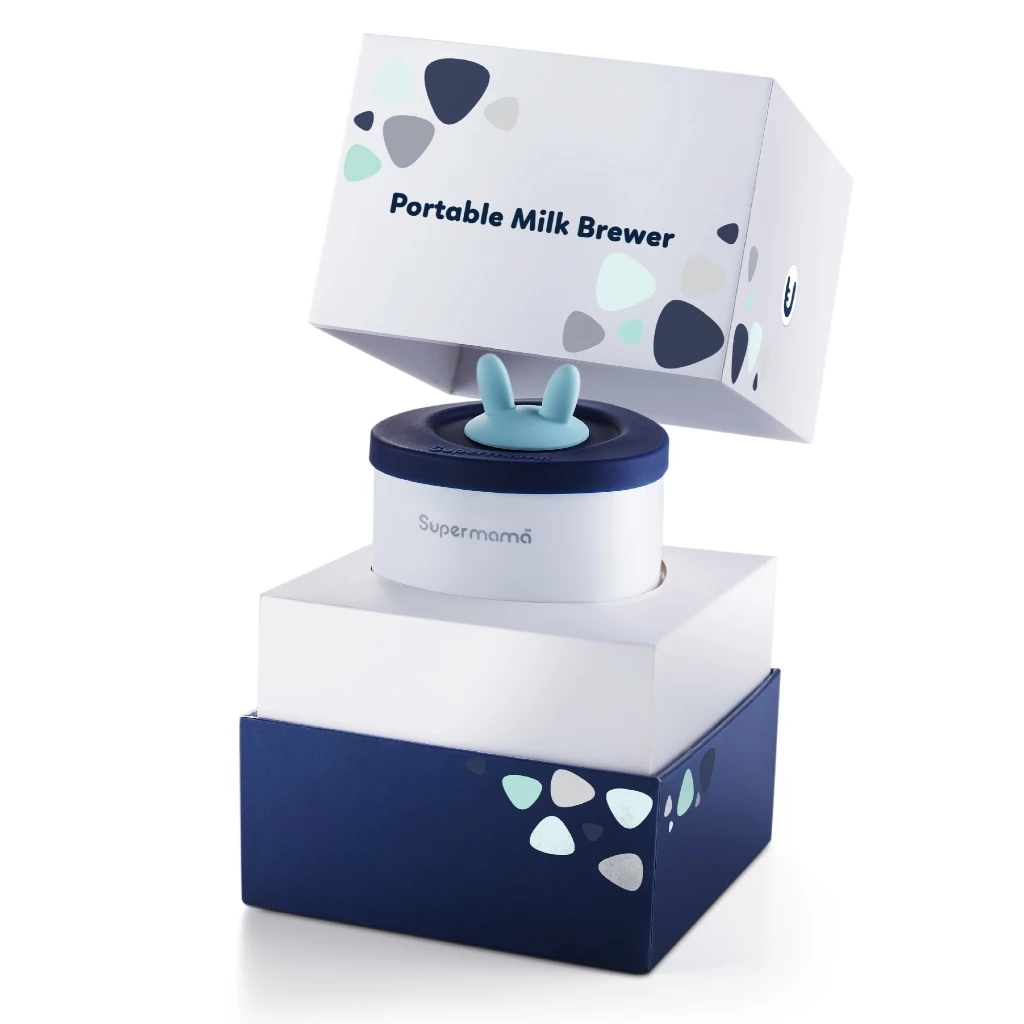 Supermama Lab Portable Milk Warmer