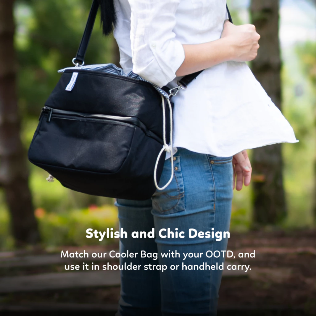 Supermama Lab Insulated Cooler Bag