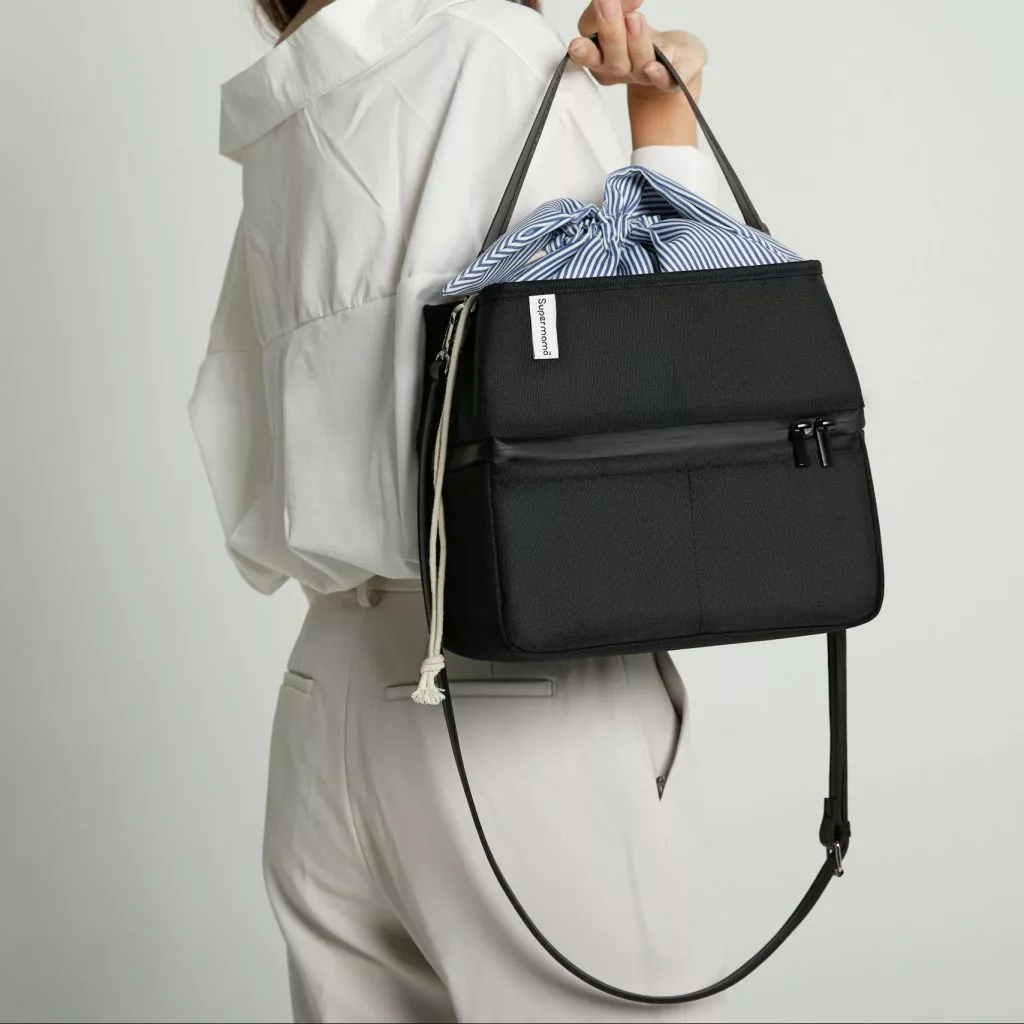 Supermama Lab Insulated Cooler Bag