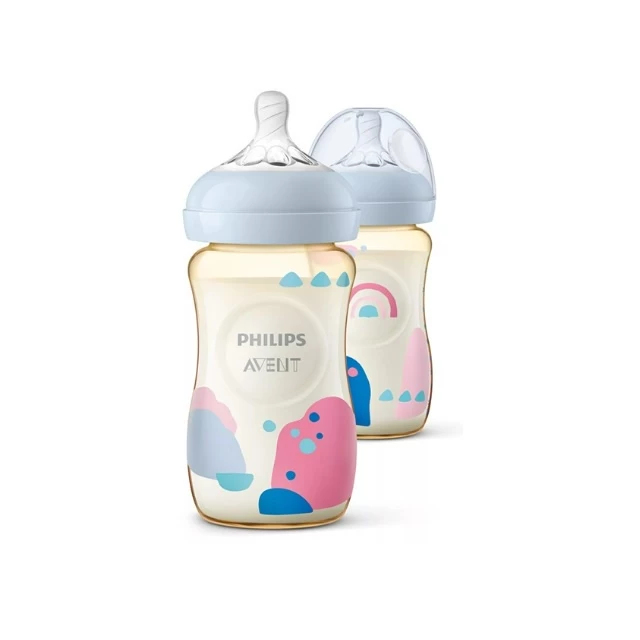 Philips Avent Natural Response PPSU Baby Bottle