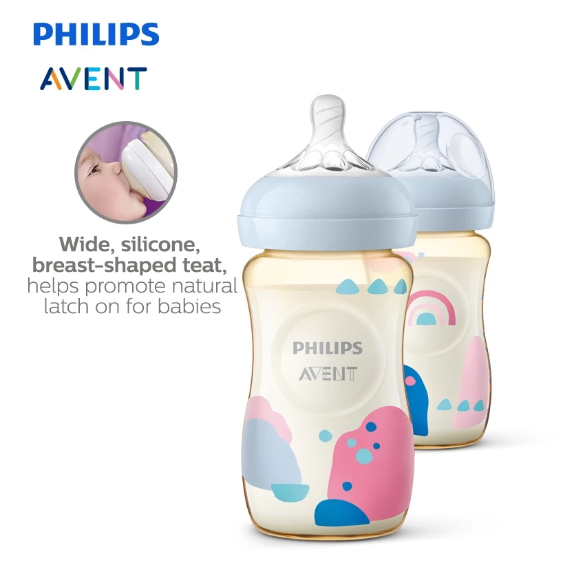 Philips Avent Natural Response PPSU Baby Bottle