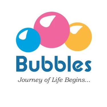 Bubbles Favourite Teether - Hand