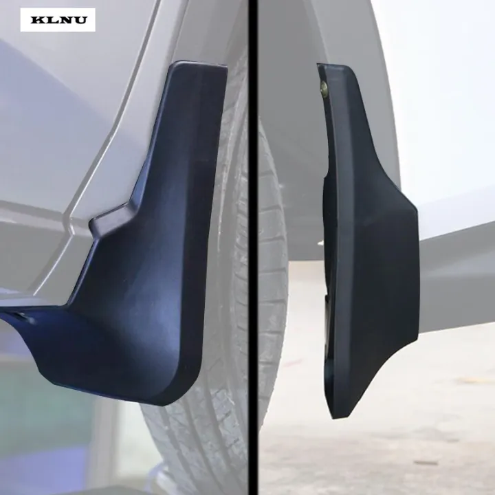 KLNU Mud Flaps Splash Guards Fender Matte Mudguard for Lexus Harrier RX Series RX300 RX330 RX350 RX400h 2003 2004 2005 2006 2007 2008