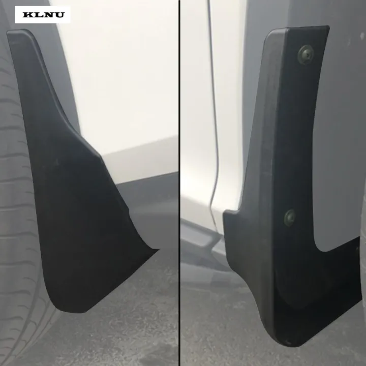 KLNU Mud Flaps Splash Guards Fender Matte Mudguard for Lexus Harrier RX Series RX300 RX330 RX350 RX400h 2003 2004 2005 2006 2007 2008