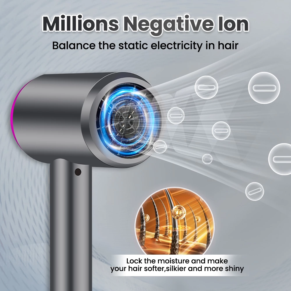 吹风机 / Dyson Supersonic Hair Dryer