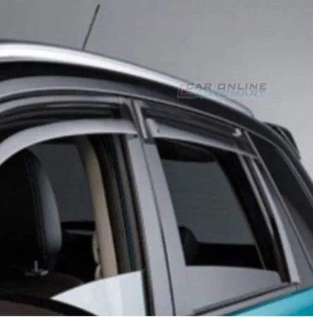 TOYOTA VIOS 2014-2016 DOOR VISOR MUGEN (4 PCS)