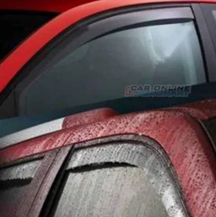 TOYOTA VIOS 2014-2016 DOOR VISOR MUGEN (4 PCS)