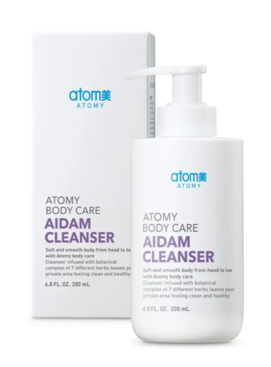 Atomy Aidam Cleanser 200ml