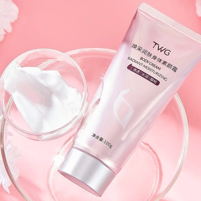 Niacinamide whitening Cream Moisturizing Hydrating Body Cream 100g Remove Melanin Moisturize Nourish Improve Dull