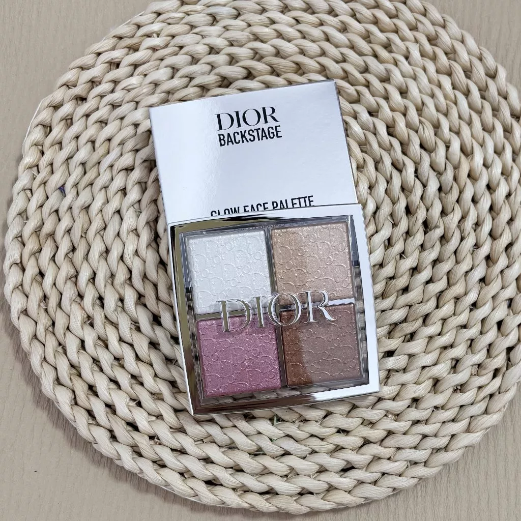 DIOR BACKSTAGE Glow Face Palette 10g