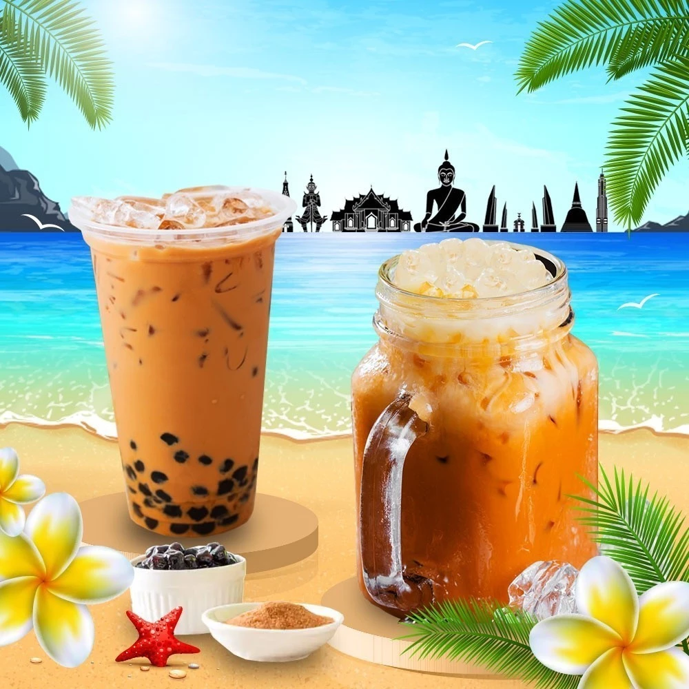 888 Instant THAI Tea Original