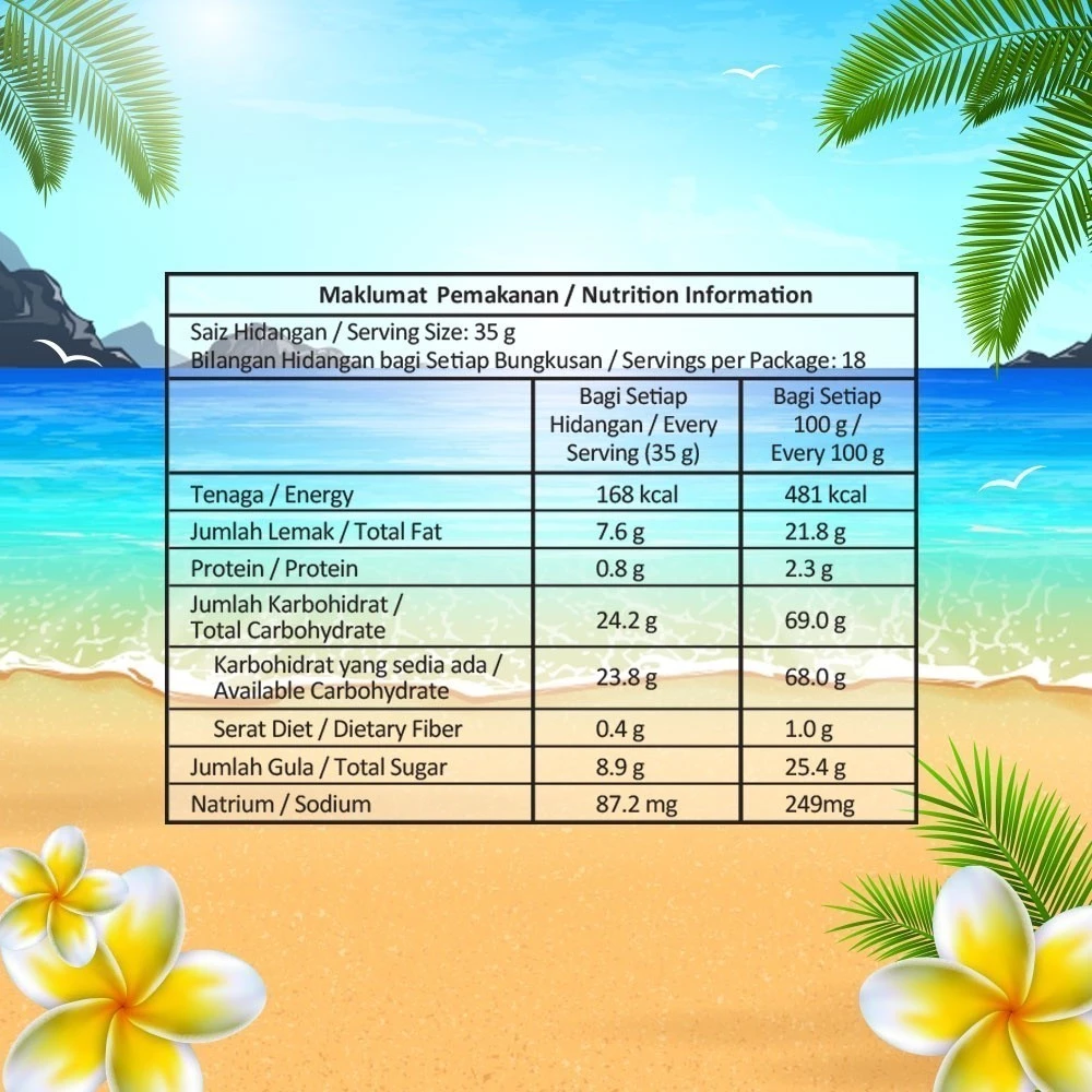 888 Instant THAI Tea Original