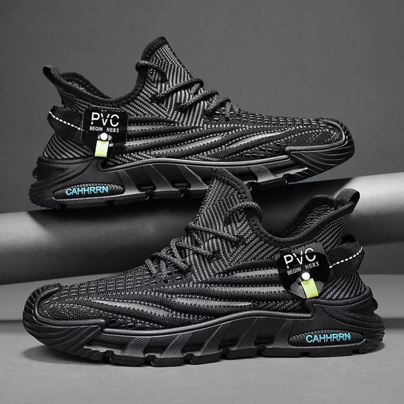 SHUANGXING Fashionable Casual Shoes For Men Women Comfortable Versatile Thick-Soled Sneakers