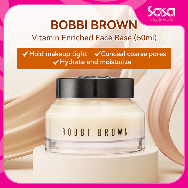 Bobbi Brown Vitamin Enriched Face Base Hydrating Primer (50ml/100ml)