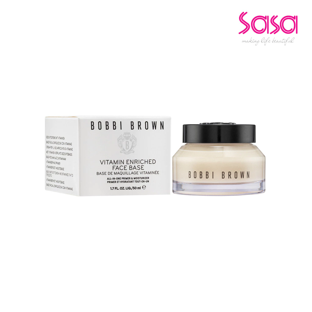 Bobbi Brown Vitamin Enriched Face Base Hydrating Primer (50ml/100ml)