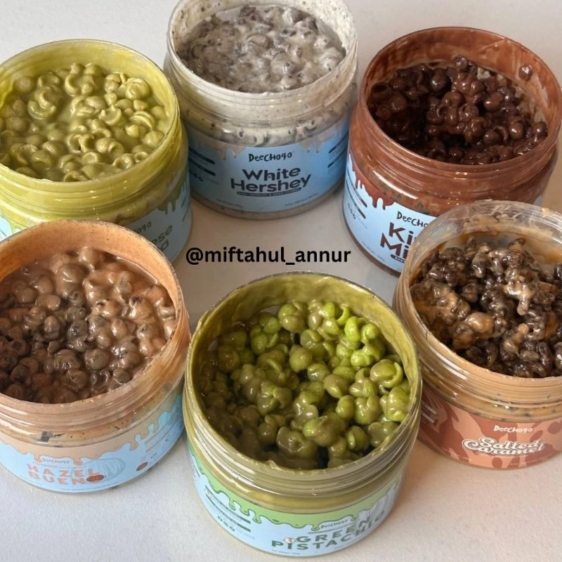 (READY STOCK) Deechoqo Chocojar