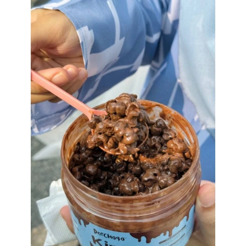 (READY STOCK) Deechoqo Chocojar