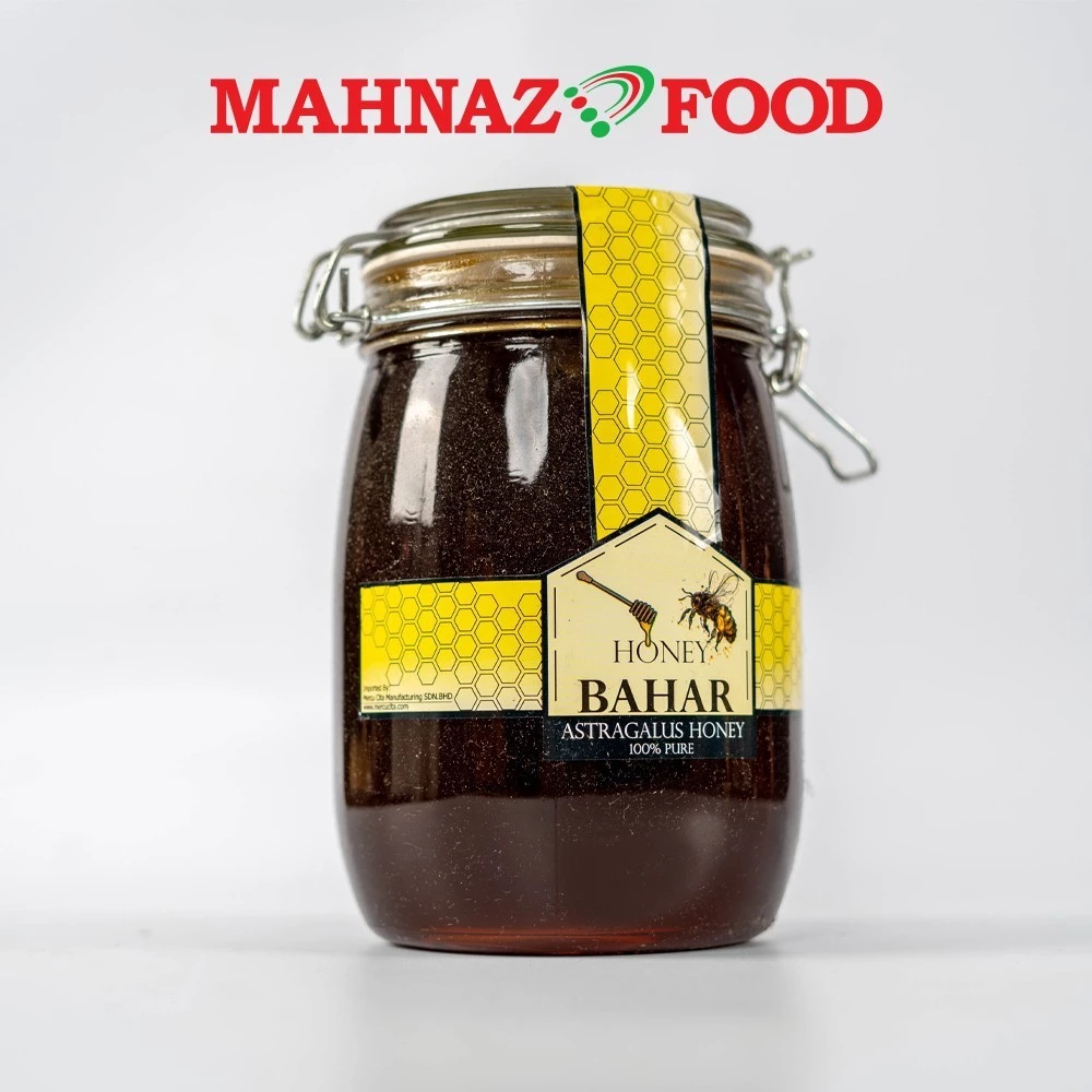 MAHNAZ FOOD Bahar Astragalus Honey (1350g)