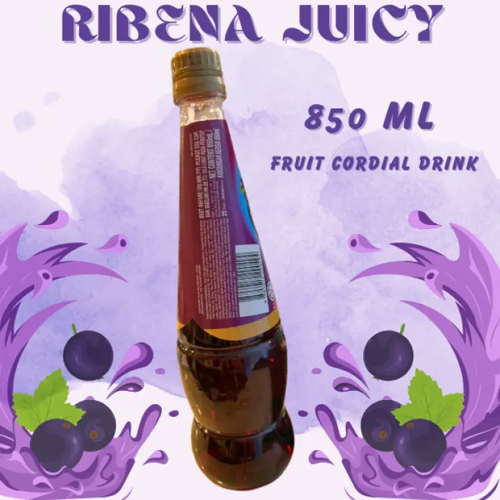 Ribena Concentrate Regular 850ml