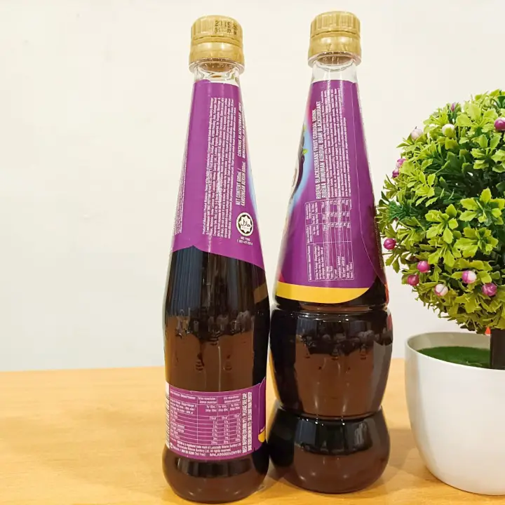 Ribena Concentrate Regular 850ml