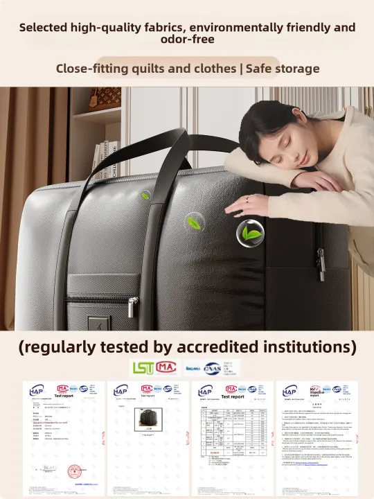 MAH Young Tour Waterproof Travel Backpack Beg Perjalanan Berkapasiti Besar (15.6/17")