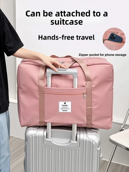 MAH Young Tour Waterproof Travel Backpack Beg Perjalanan Berkapasiti Besar (15.6/17")