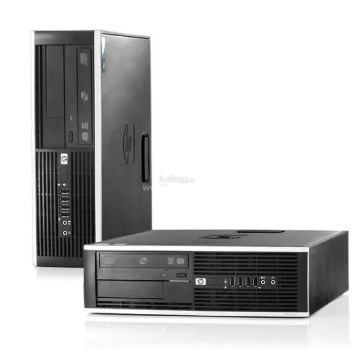 (HP i3 2rd Generation Full Set PC Refurbished )