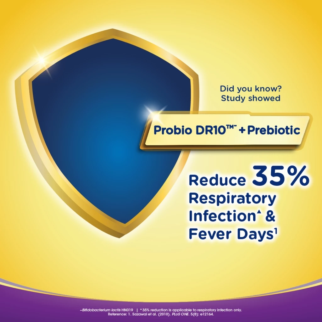 ANMUM Essential Gold Step 3 Children Formula Milk