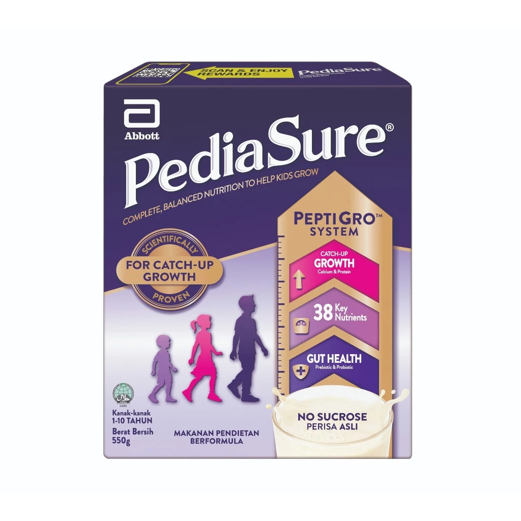 Pediasure Peptigro Child Nutrition Supplement for Growth