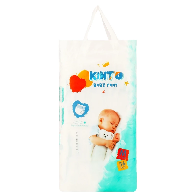 KIN-TO Baby Diaper Pant