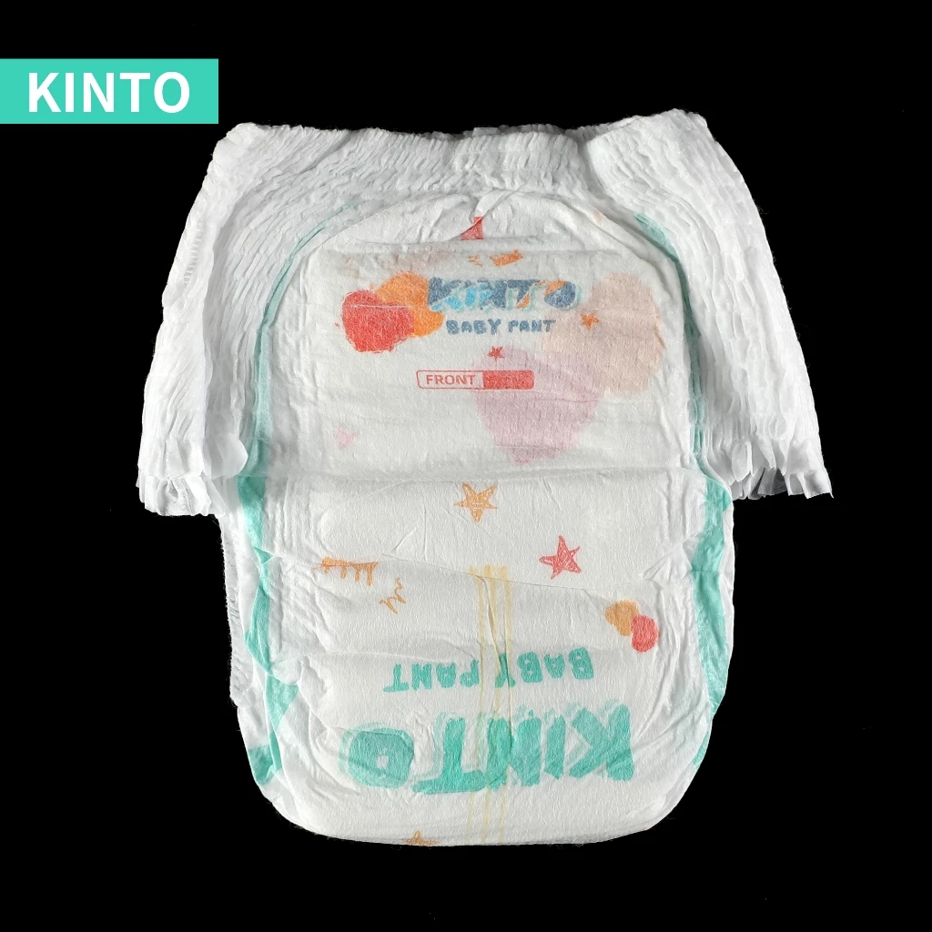 KIN-TO Baby Diaper Pant