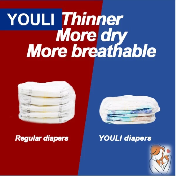 YOULI Premium Diapers
