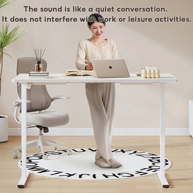 KUCADI Electric Lift Table Smart Height Adjustable Desk Gaming Table Computer Table Study Table